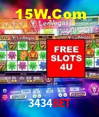 Exclusive Offers 3434Bet